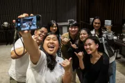 Young advocates