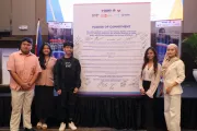 Commitment statement with youth