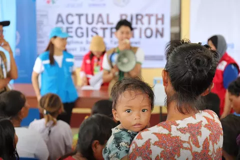 birth registration