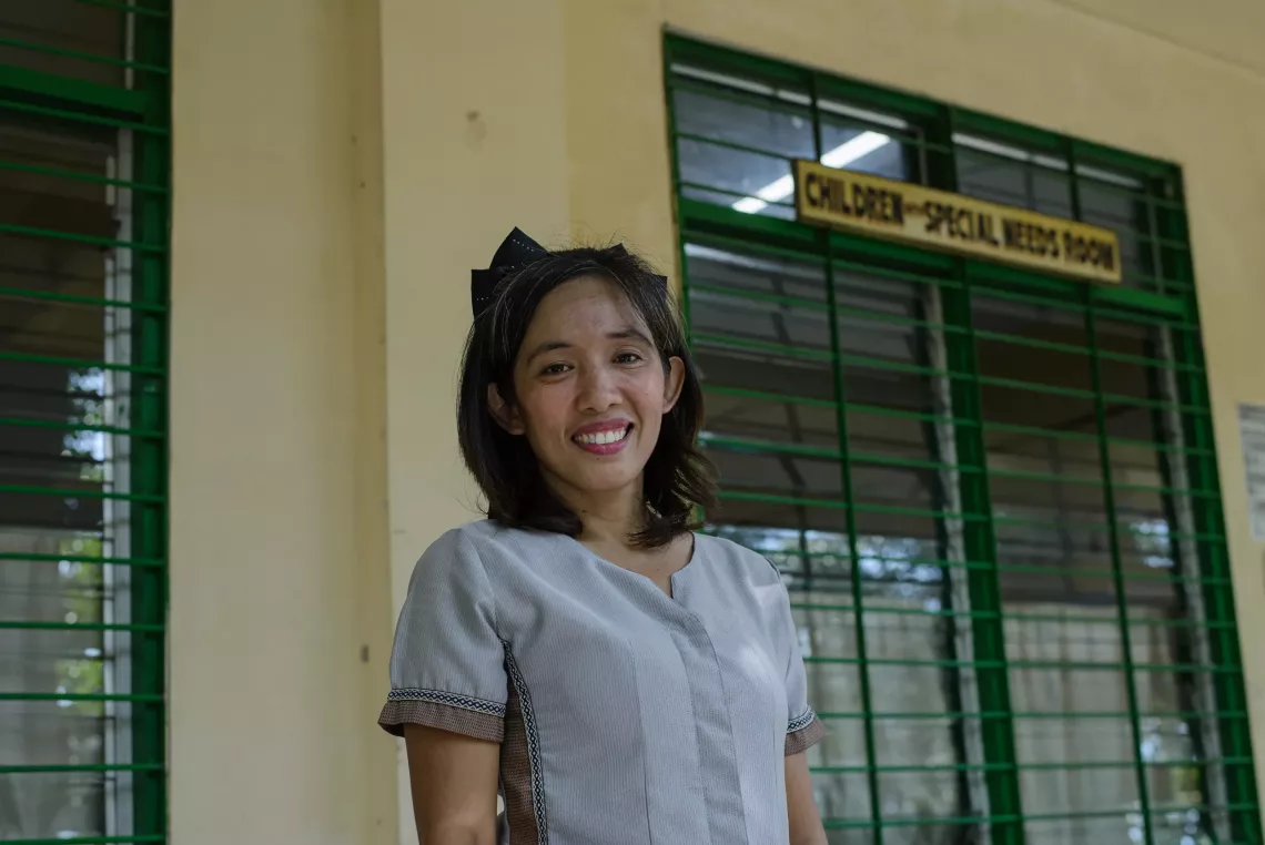 Teachers Eden Jurane