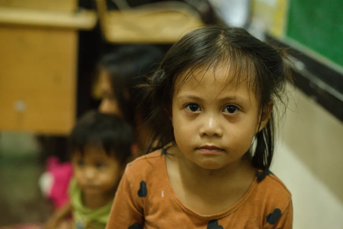 Child in EC
