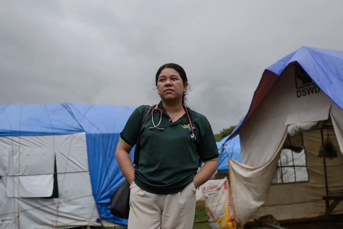 Dr. Mariel Malaga,