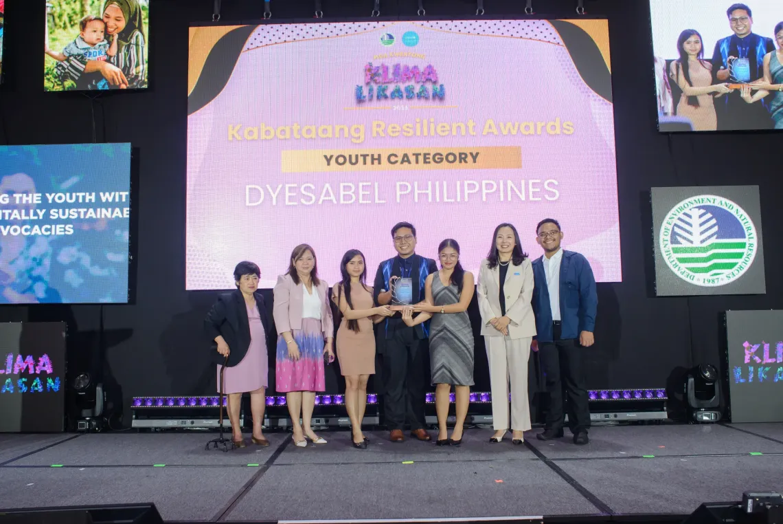 Dyesabel Philippines