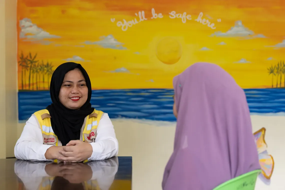 Muslim women