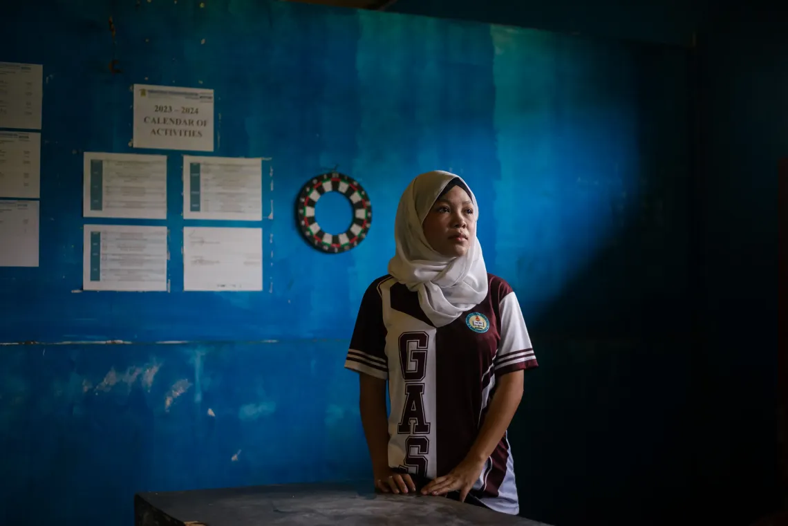 Sharika from Basilan