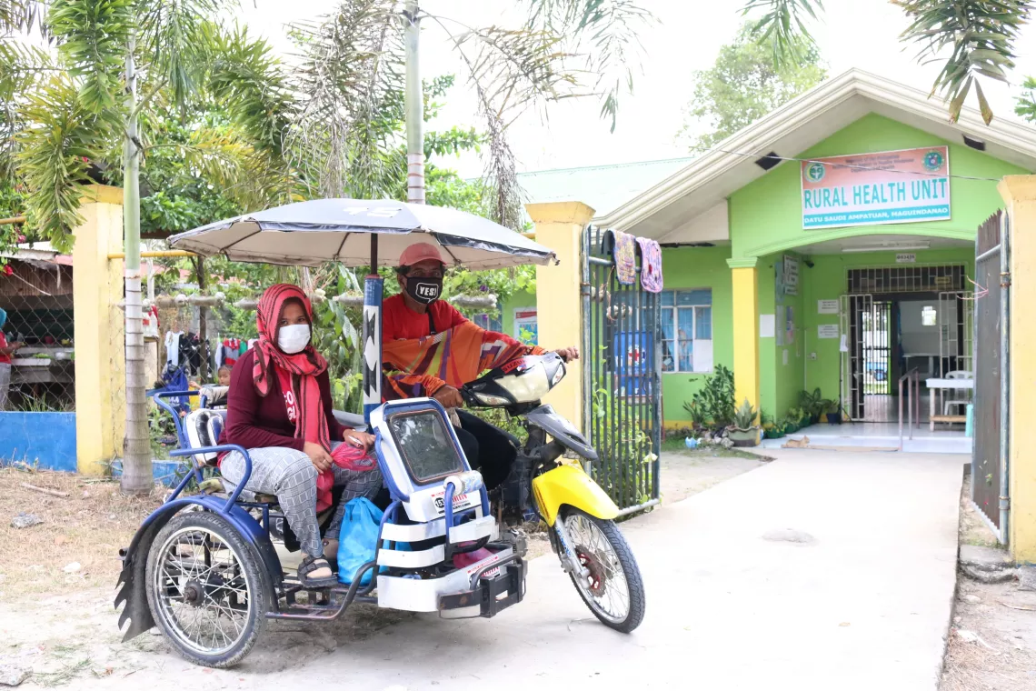 Working together to end severe malnutrition in Bangsamoro children