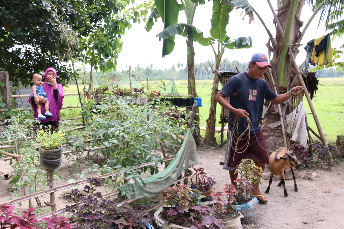 Working together to end severe malnutrition in Bangsamoro children  