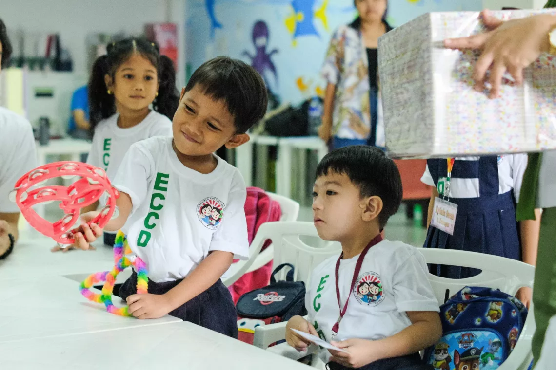 Early learning 