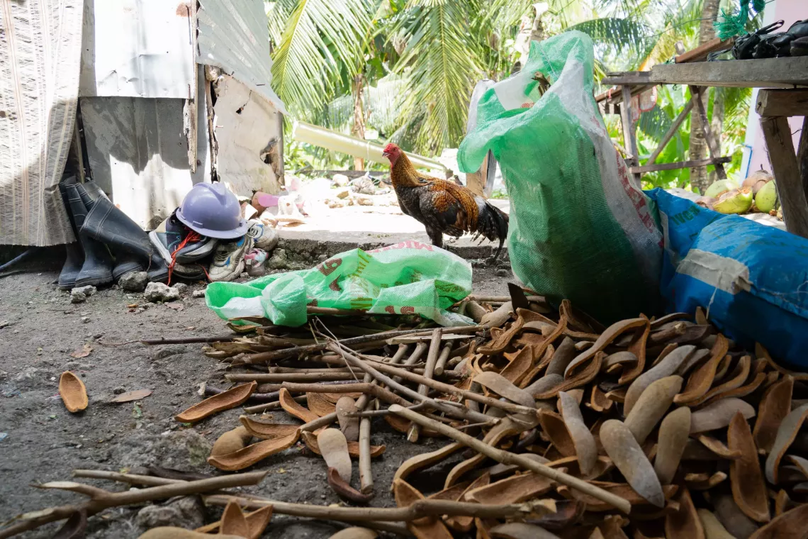Food poverty photo essay 2