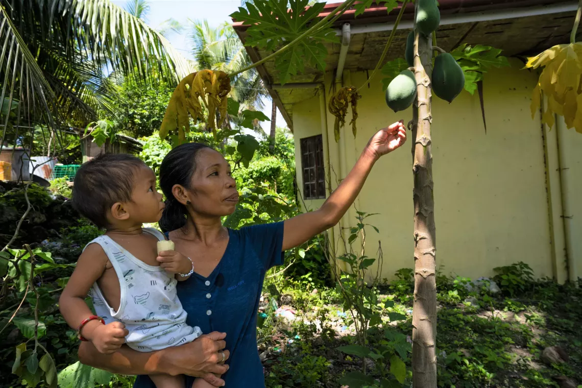 Food poverty photo essay 1