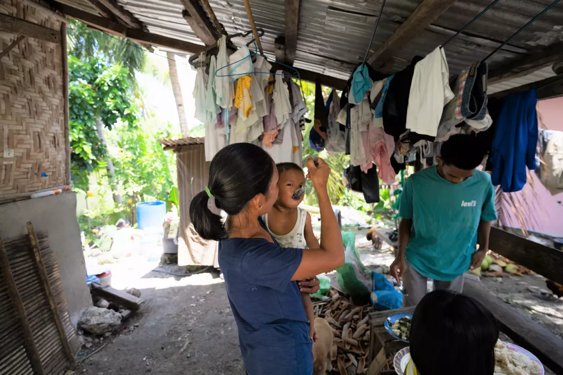 Food poverty photo essay 5