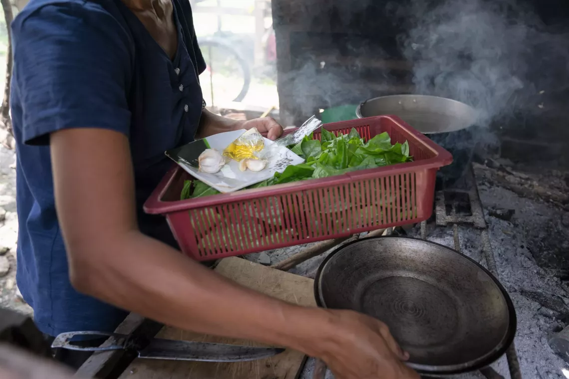 Food poverty photo essay 3