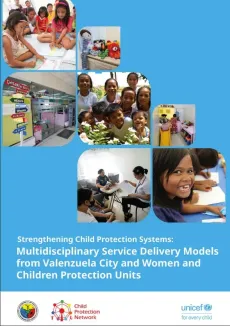 Strengthening Child Protection Systems | UNICEF Philippines