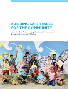 Cover of the document "Building Safe Spaces for the Community"