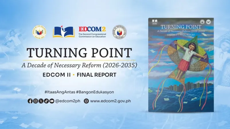 EDCOM 2 final report