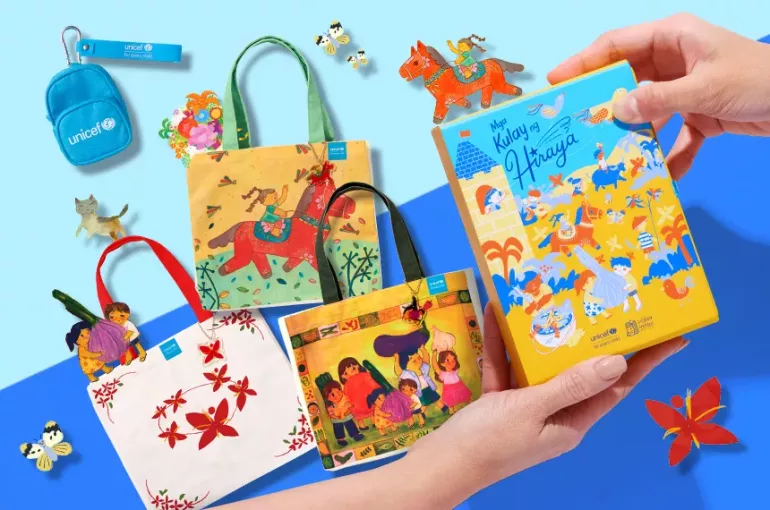Hiraya collection