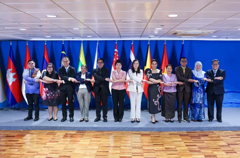 DSWD, UNICEF to host ASEAN high-level forum on strengthening family care, child protection systems
