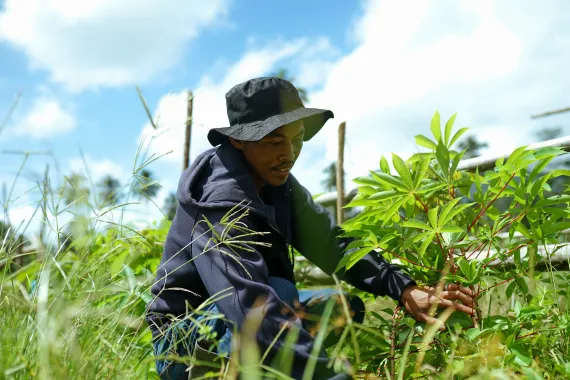Father and barangay kagawad in San Miguel, Surigao del Sur