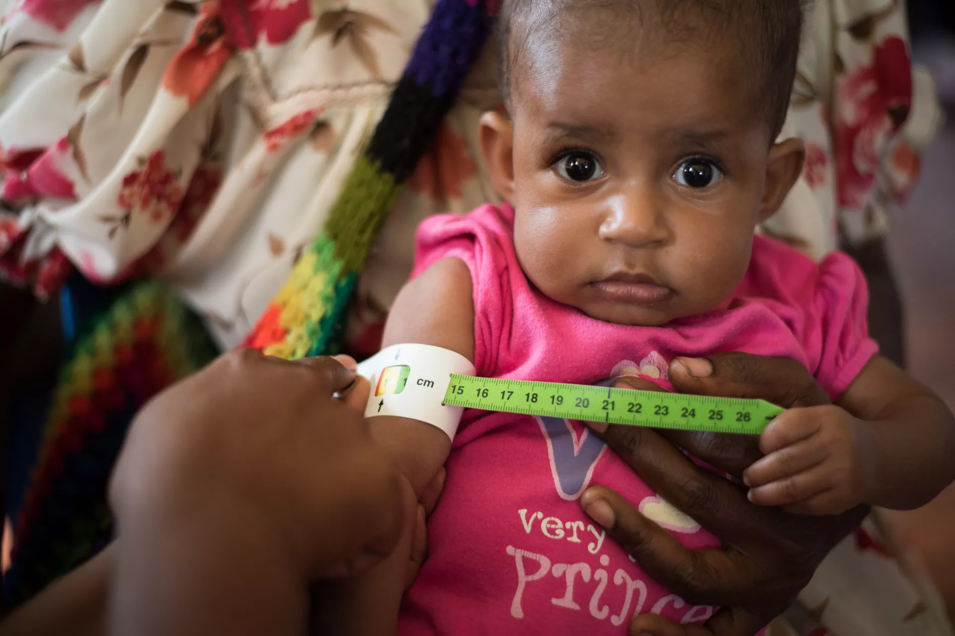 The National Nutritiion Plan draws together a multi-sectorial response to address malnutrition in PNG aimed at promoting improved nutrition for all.