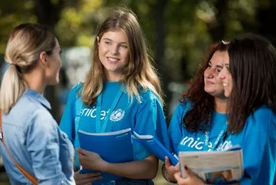 Mesagerii UNICEF