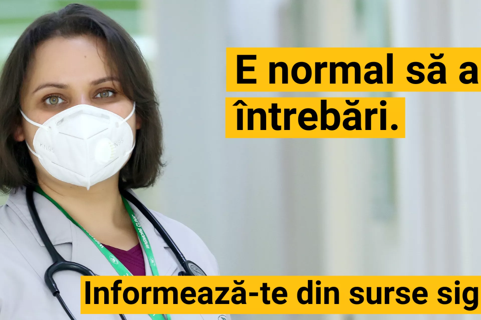 E normal sa ai intrebari