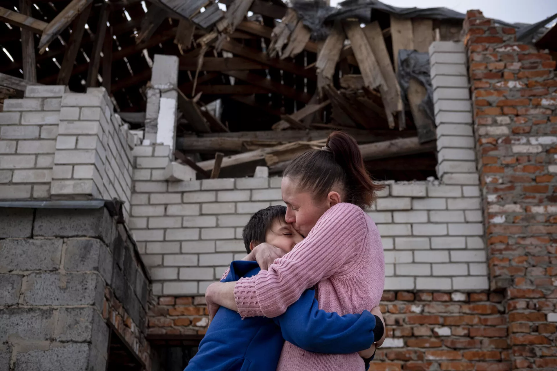 Ukrainian Children