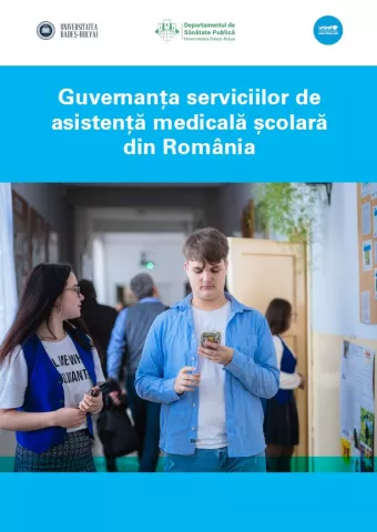 Guvernanța serviciilor de asistență medicală școlară din România
