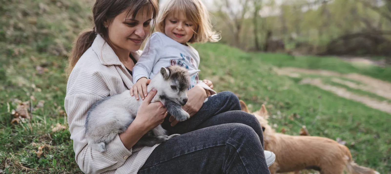 Ukrainian family