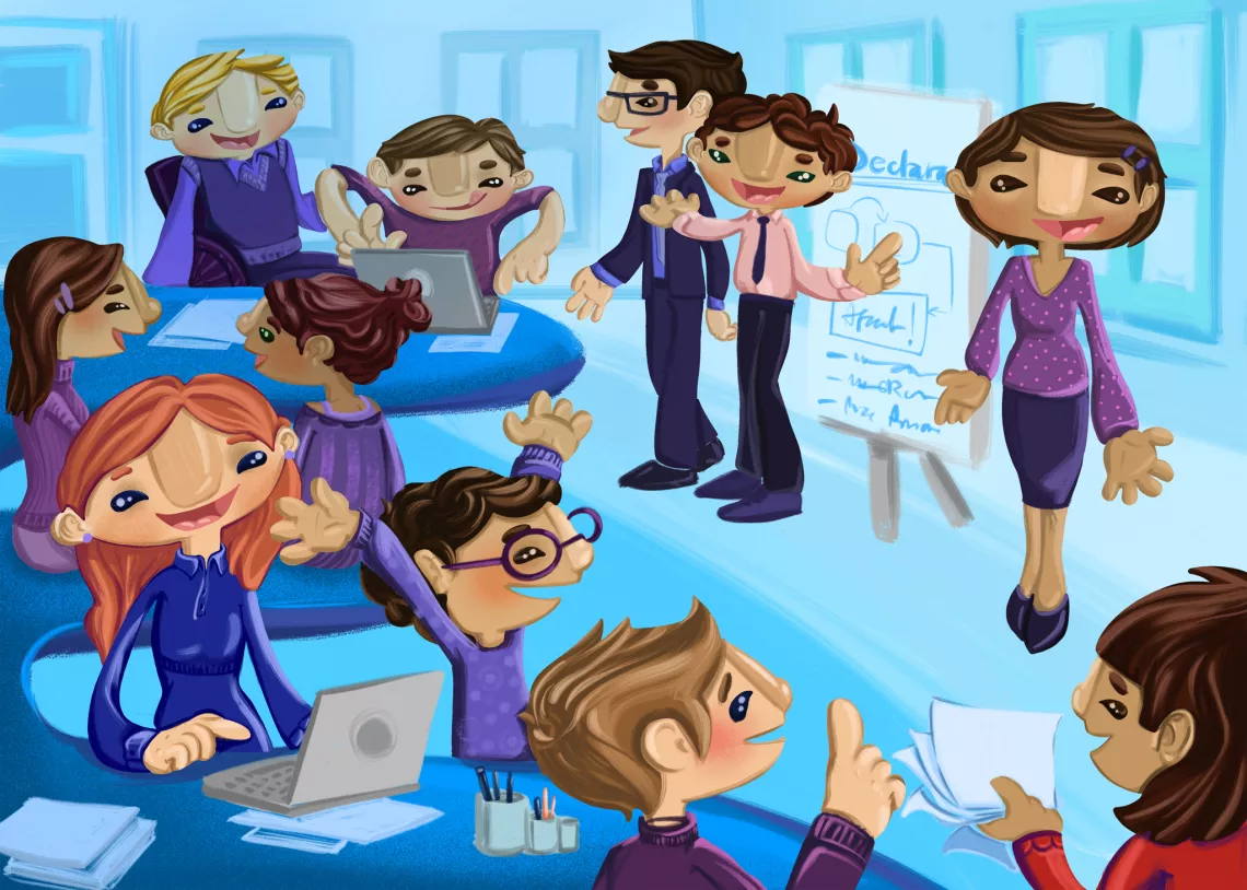 2.	Romanian Children&rsquo;s Board workshops, February &ndash; April 2019, Bucharest 