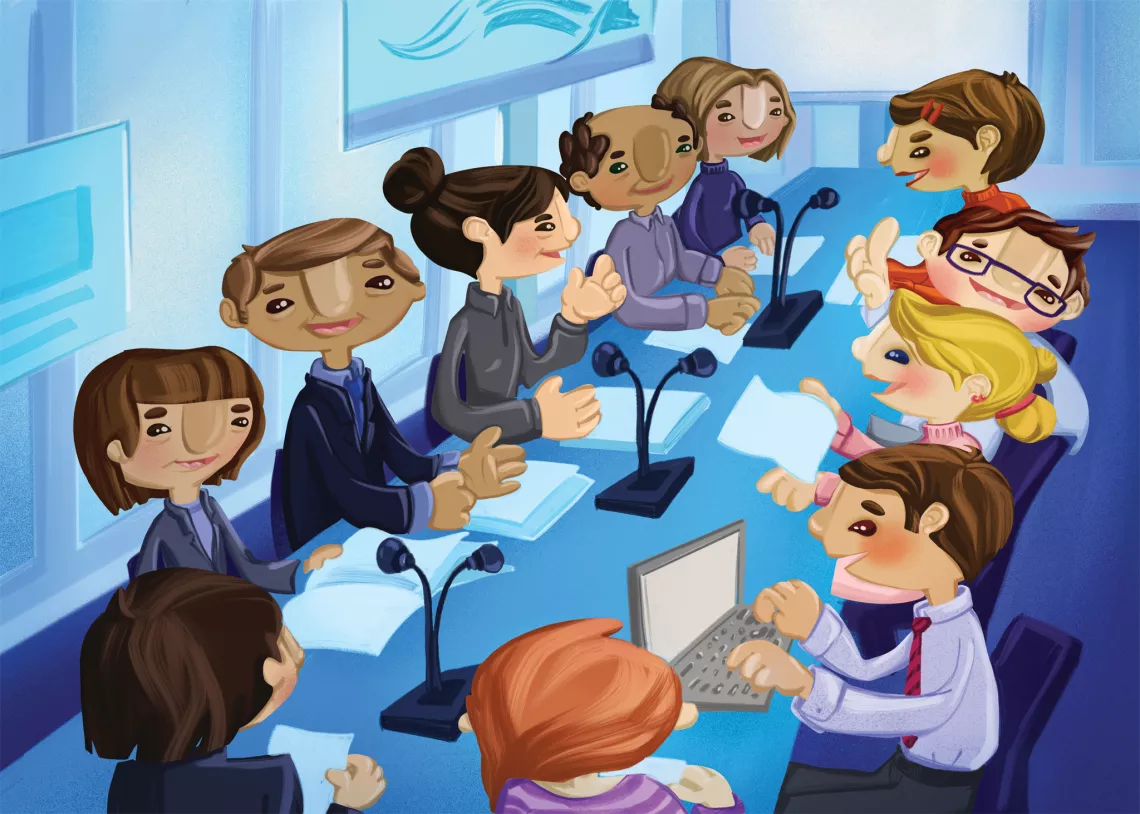 Expert Meeting regarding Child Participation in EU Decision Making Process &ndash; February 26th 2019, Brussels 