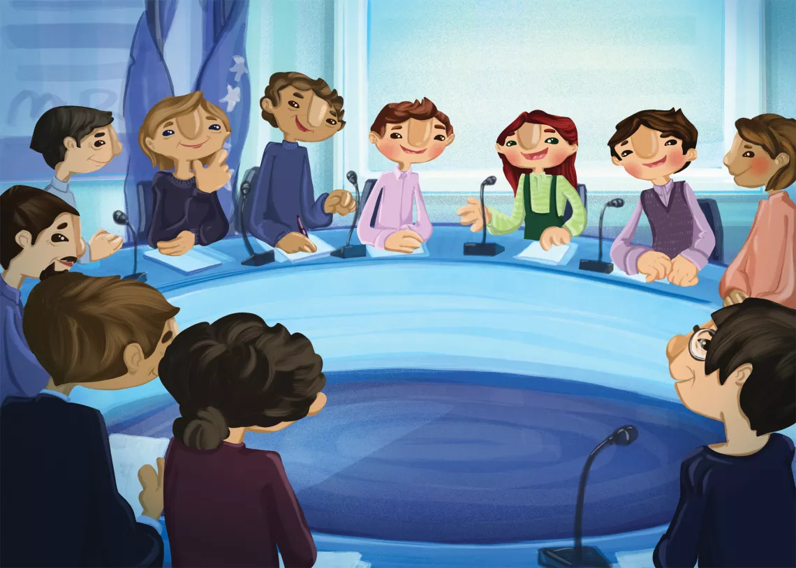 European Forum on the Rights of the Child, April 2nd-3rd 2019, Brussels 
