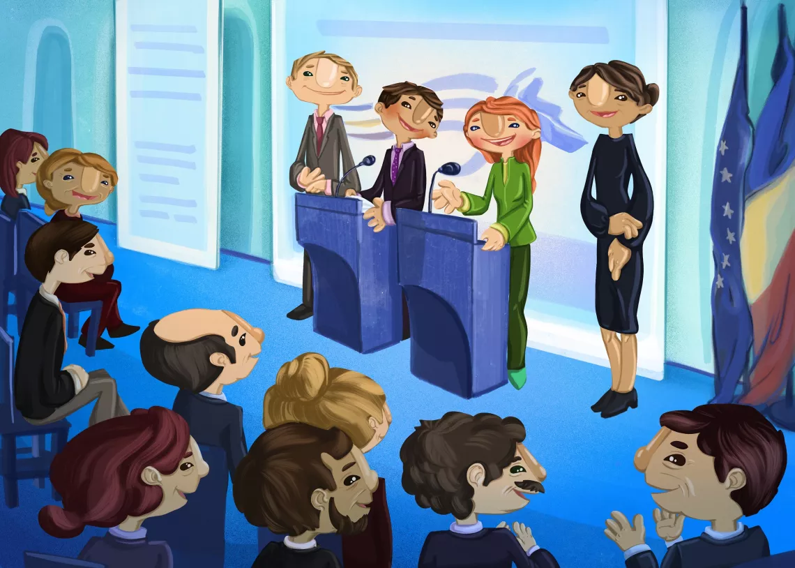 International Conference on &ldquo;Children's Participation in Decision-Making and Policy-Making at European Union level&rdquo;, 6-7th May 2019, Bucharest