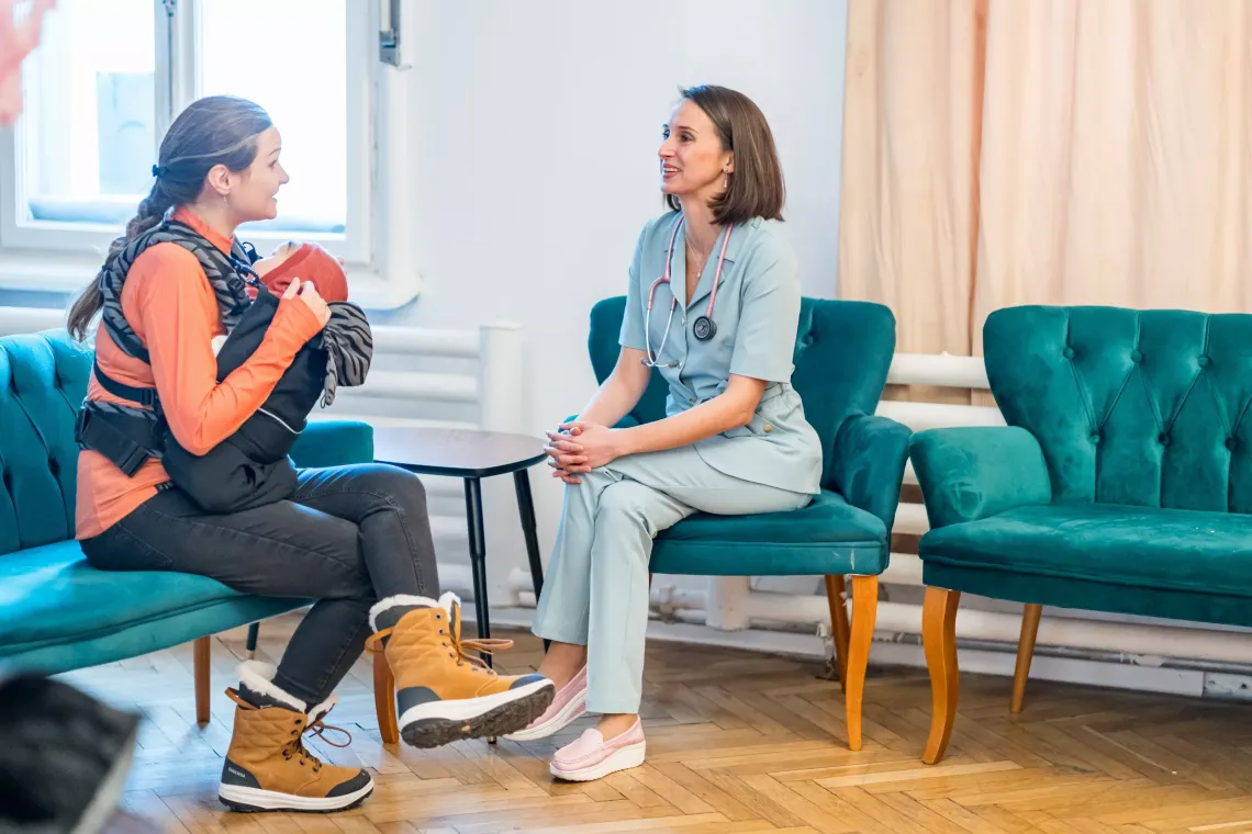 Formare Continuă și Sprijin Comunitar 1