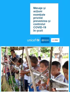 Key Messages and Actions for COVID-19