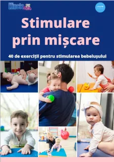 Ghid Stimulare prin mișcare