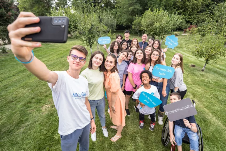 UNICEF - Boardul Copiilor