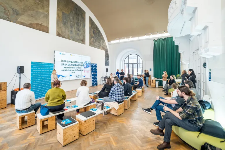 Launch of the report