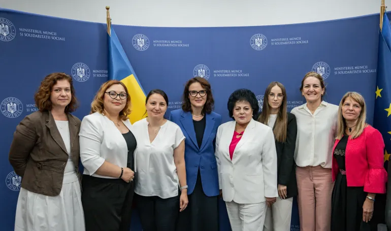 Group photo of the launch event participants