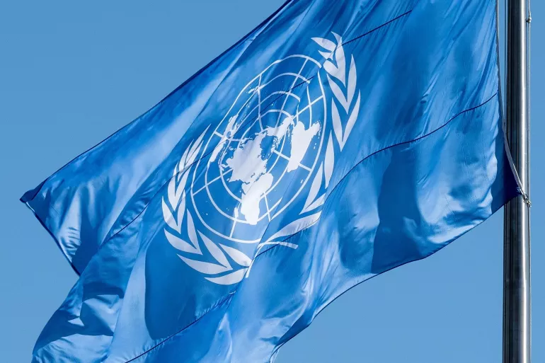 UN Flag