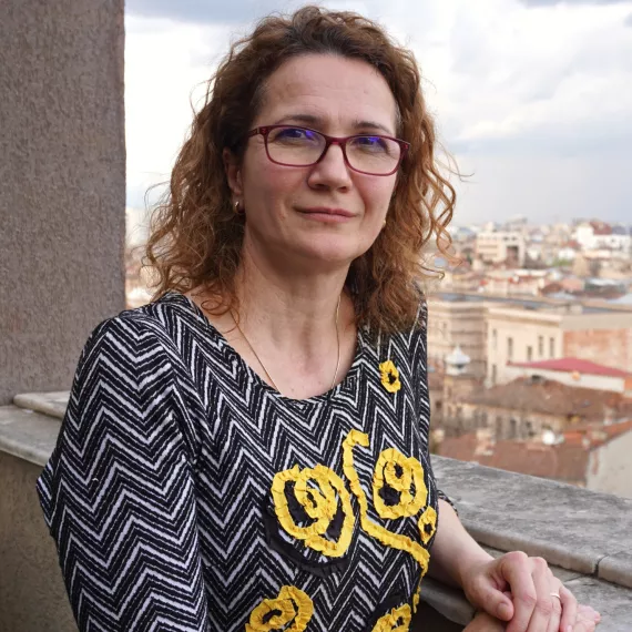 Mirela Pacalici