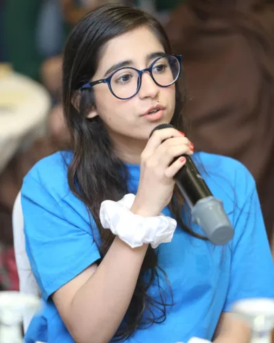 Ayesha Shaikh