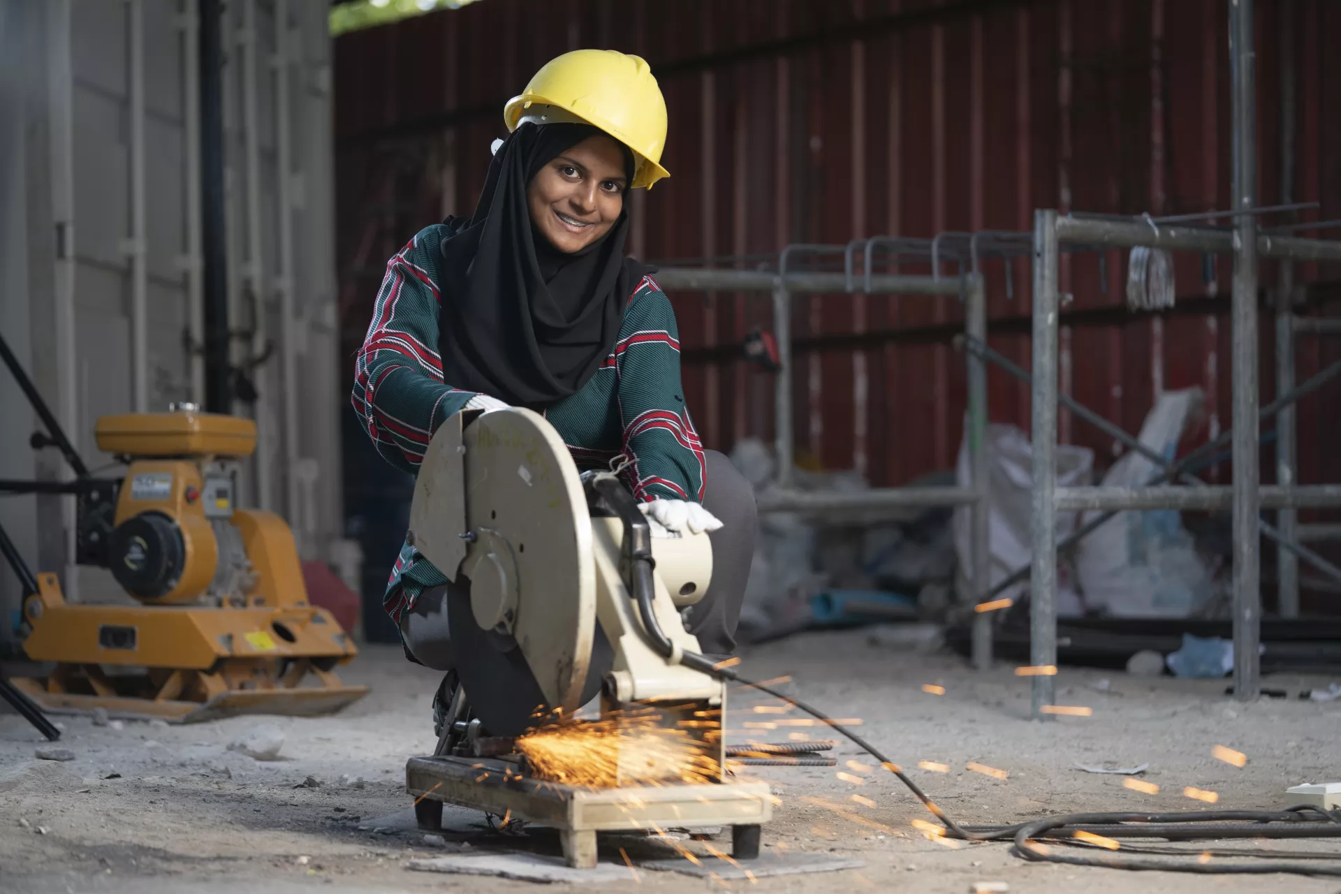 Fathimath Neeshan Fathuhulla from Mal&eacute;, Maldives