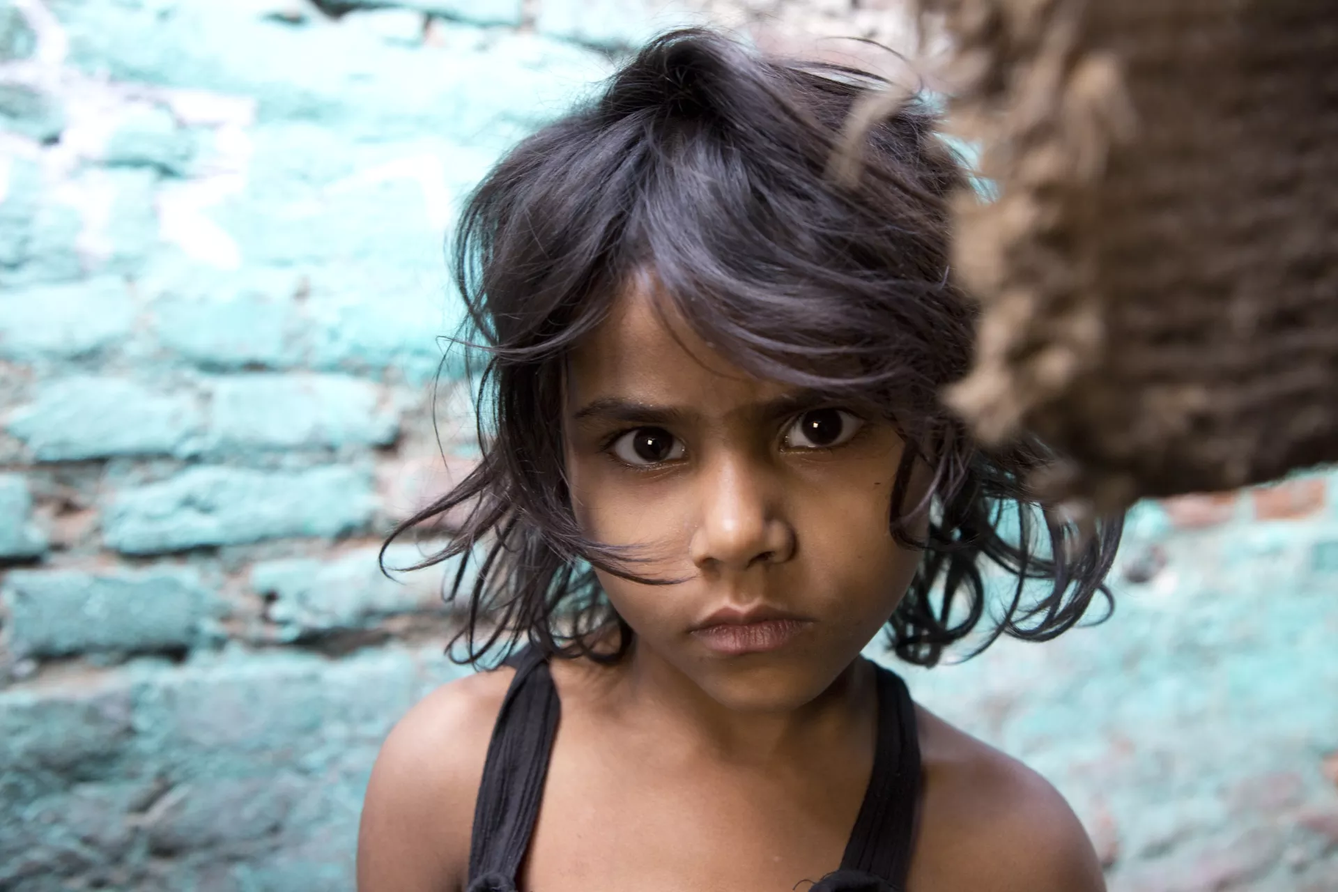 girl in india