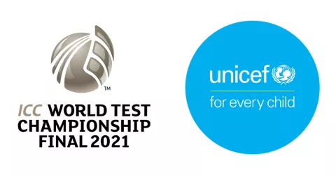 UNICEF & ICC logo