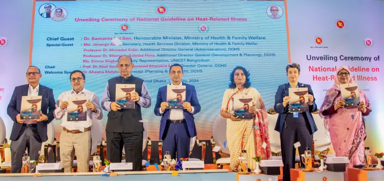 Report Launch