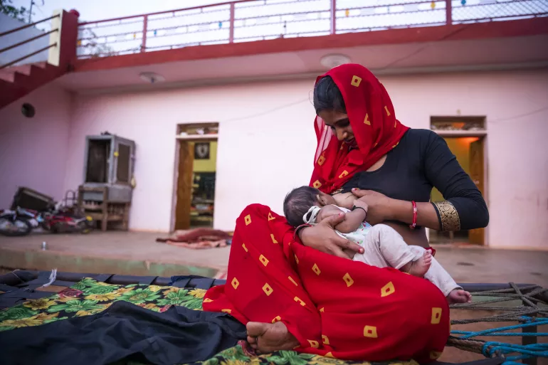 UNICEF/UNI287493/Vishwanathan