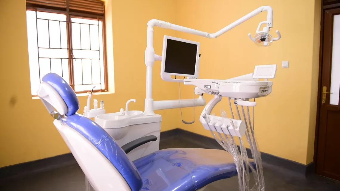 The Mishungero Second Generation Health Post (SGHP) has been completed and is nearly functional.