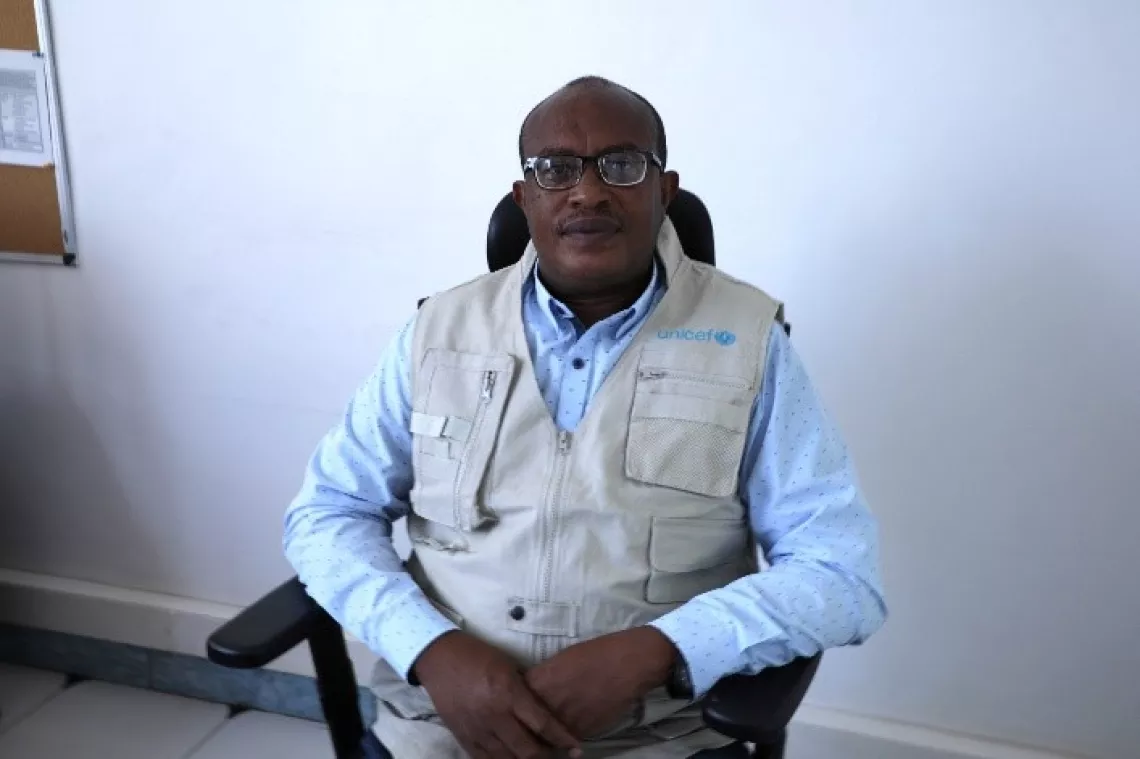 The UNICEF Health Specialist, Dr. Manzi Emmanuel indicated that Rwanda places SGHPs among top priorities to improve quality and continuity of primary health care services.
