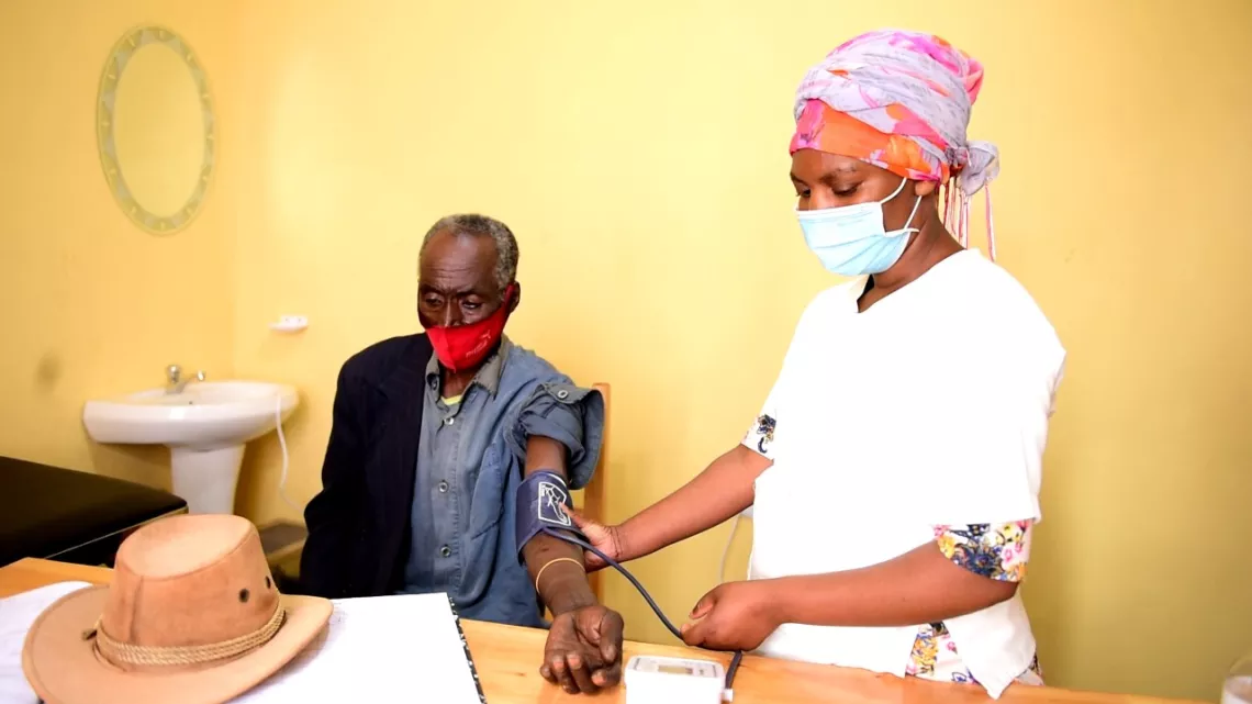 Partial operationalization of Mishungero SGHP began in October 2021, with consultation and family planning services. Since then, at least 30 patients per day receive both services respectively. 