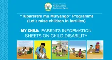 Cover image of Parent's Information Sheets